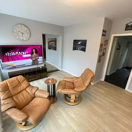 Апартаменты Terrassenhaus 614 U 615 Panoramic Hohegeiss *