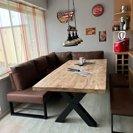 Terrassenhaus 614 U 615 Panoramic Hohegeiss