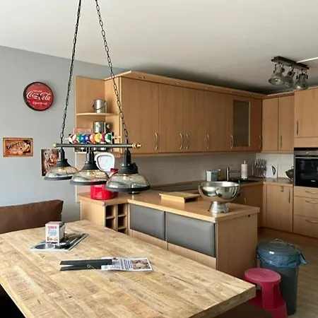 Апартаменты Terrassenhaus 614 U 615 Panoramic Hohegeiss