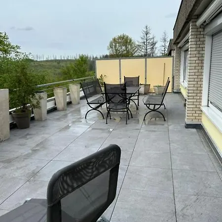 Terrassenhaus 614 U 615 Panoramic Hohegeiss Браунлаге