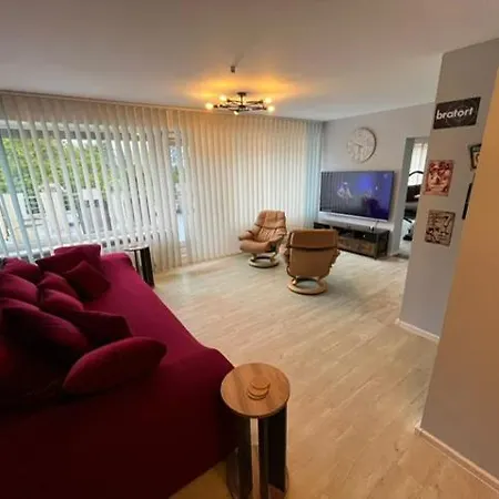 Terrassenhaus 614 U 615 Panoramic Hohegeiss Apartment *