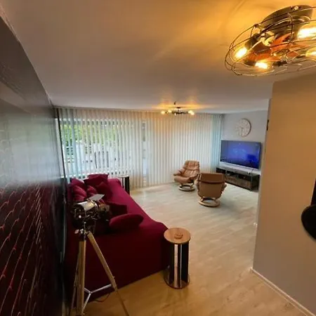 Apartment Terrassenhaus 614 U 615 Panoramic Hohegeiss *