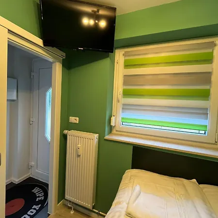 Apartament Terrassenhaus 614 U 615 Panoramic Hohegeiss *