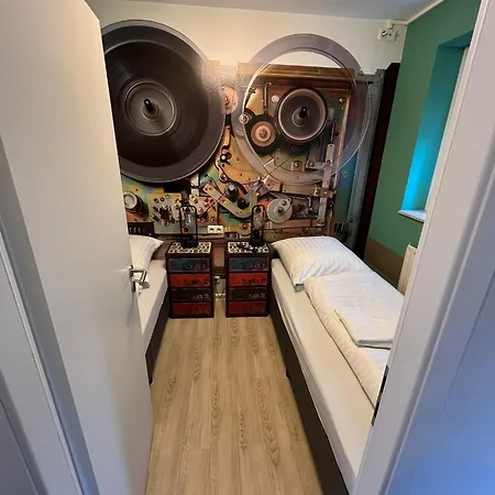 Terrassenhaus 614 U 615 Panoramic Hohegeiss Апартаменты