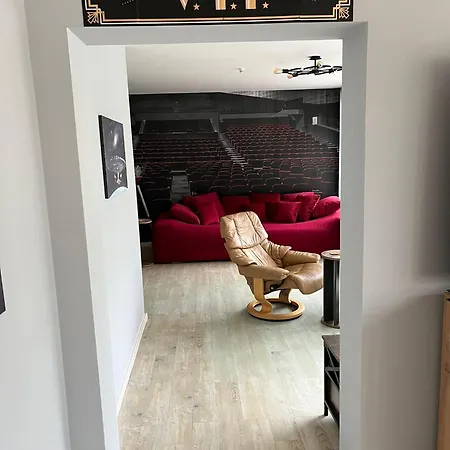 Apartament Terrassenhaus 614 U 615 Panoramic Hohegeiss Braunlage