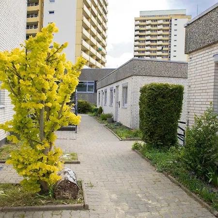 Terrassenhaus 614 U 615 Panoramic Hohegeiss Appartamento Braunlage