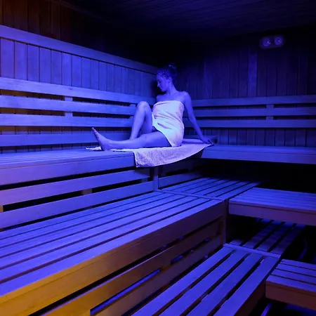 Apartament Terrassenhaus 614 U 615 Panoramic Hohegeiss