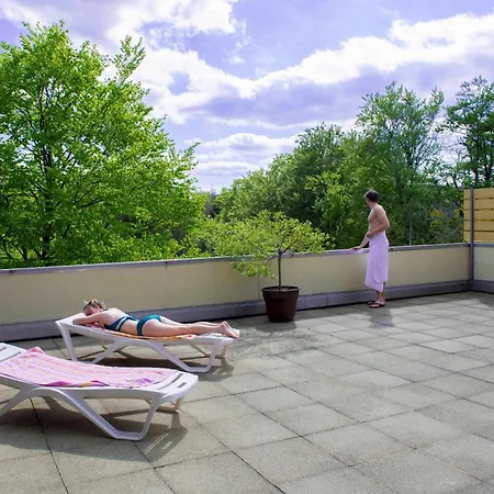 Apartment Terrassenhaus 614 U 615 Panoramic Hohegeiss *